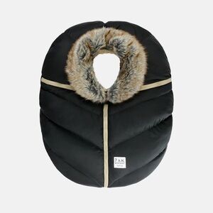 7 AM Enfant Car Seat Cover